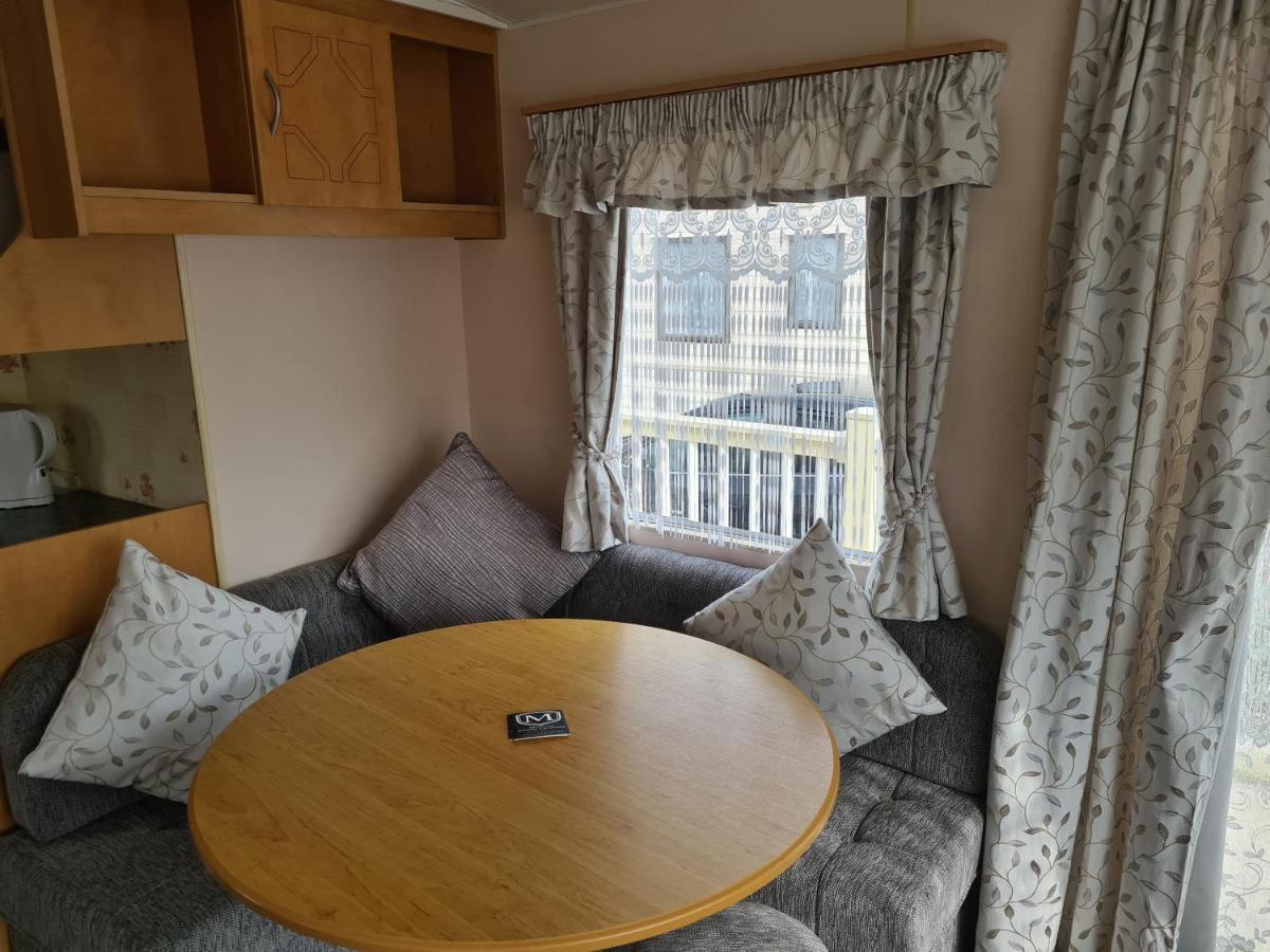 6 Berth Promenade Ingoldmells Daire Dış mekan fotoğraf