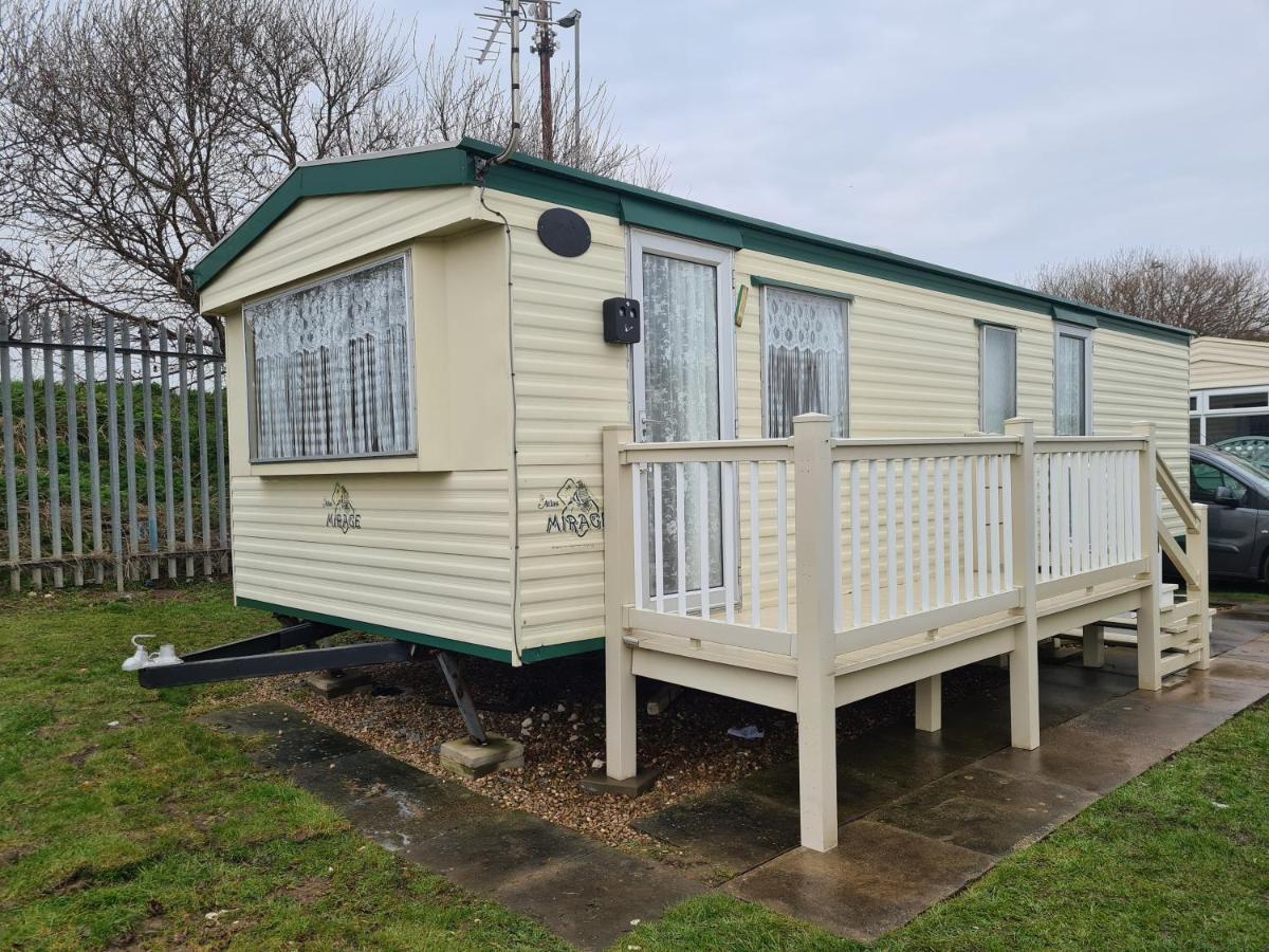 6 Berth Promenade Ingoldmells Daire Dış mekan fotoğraf