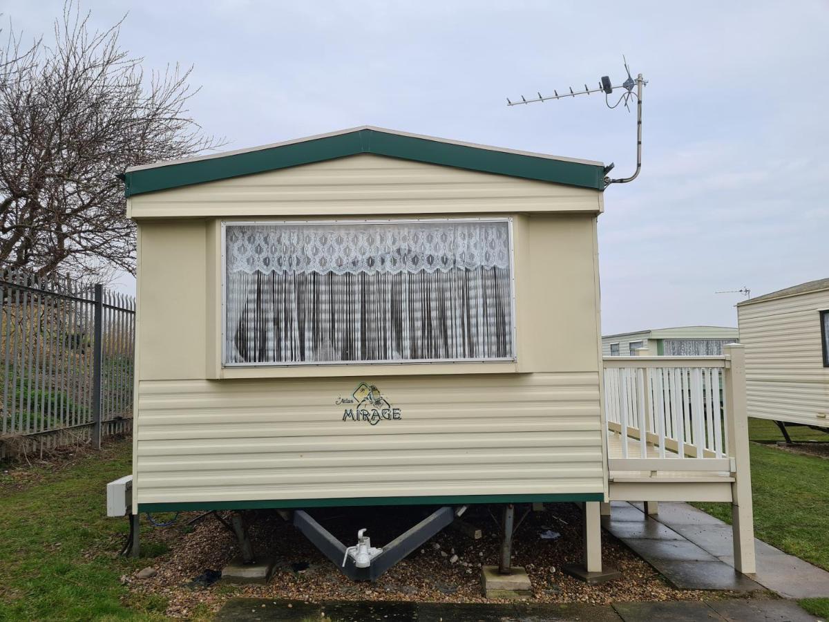 6 Berth Promenade Ingoldmells Daire Dış mekan fotoğraf
