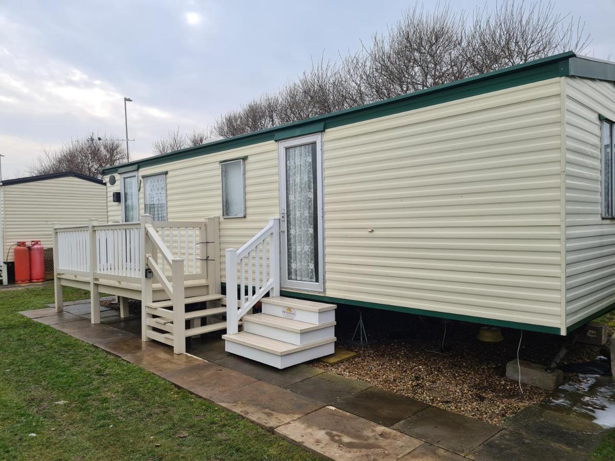 6 Berth Promenade Ingoldmells Daire Dış mekan fotoğraf