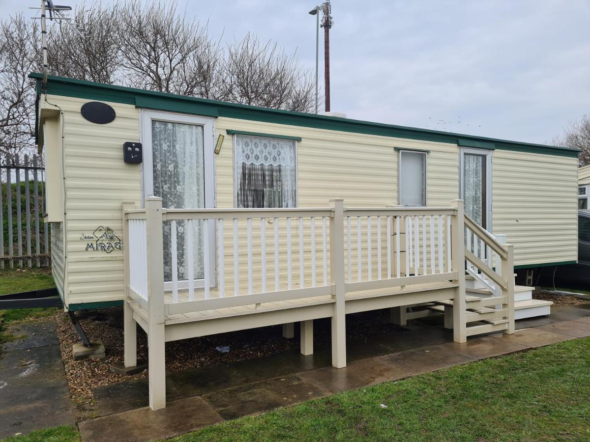 6 Berth Promenade Ingoldmells Daire Dış mekan fotoğraf
