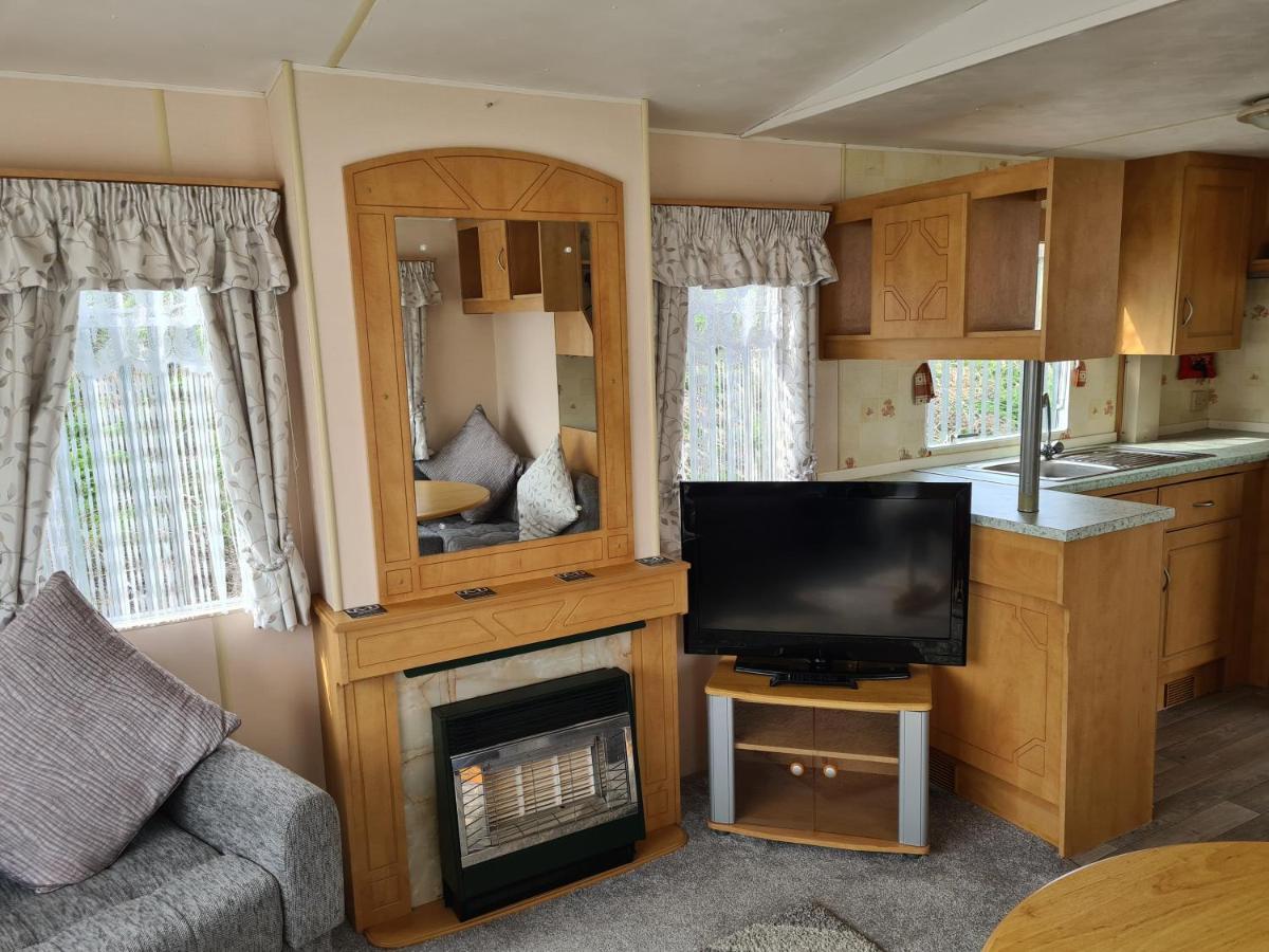 6 Berth Promenade Ingoldmells Daire Dış mekan fotoğraf